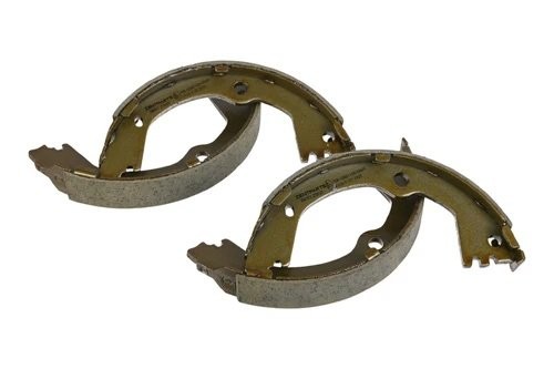 колодки тормозные барабанные! Santa Fe Z06973 ZENTPARTS