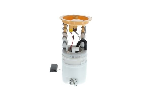 Насос топливный MERCEDES A (W169) BOSCH 0 986 580 157 BOSCH