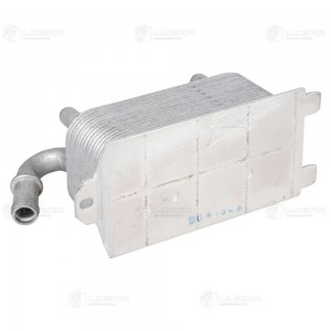 Радиатор масл. для а/м Ford Focus III 11-/C-Max 10-/Kuga 12- АКПП LOc1005 LOC 1005 LUZAR