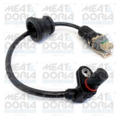 Датчик АБС CHEVROLET Captiva (07-) колеса заднего MEAT&DORIA 90326 MEAT DORIA
