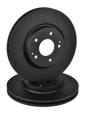 диск тормозной передний Z06288 ZENTPARTS