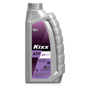 KIXX ATF DX-VI 1Л GM DEXRON® VI Approved DEXRON® IIIG, IIIH DEXRON® II, IID, IIE L2524AL1E1 KIXX