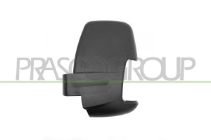 накладка зеркала левая! черная с отверстием для лампы\ Ford Transit (TTG) 14-19 FD9137404 PRASCO GROUP
