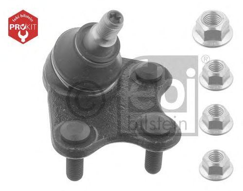 Опора шаровая VW Polo (03-) левая FEBI 36051 FEBI BILSTEIN