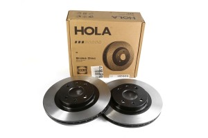 Диск тормозной вентилируемый LADA 2110-12, Kalina (1117-19), Priora (2170-72) HD HD905 HOLA