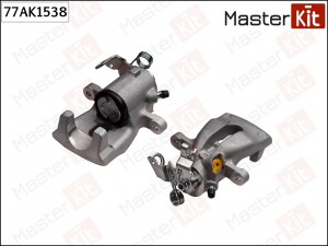 OPEL ZAFIRA B 77AK1538 MASTER KIT