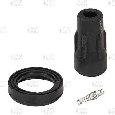 Наконечник катушки зажигания для а/м Mitsubishi Lancer X 07- 1.8i/2.0i STC1118 STC 1118 START VOLT