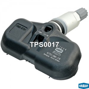 Датчик давления в шине HONDA Jazz (02-08) KRAUF TPS0017 KRAUF