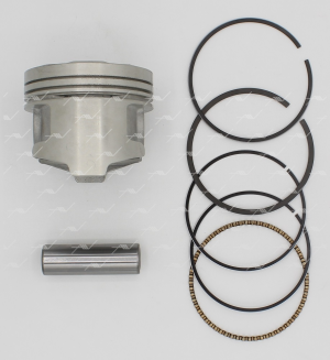 PN-32421 поршень в сборе 0.50 MITSUBISHI 4G64 SOHC 16V PN32421 PN-32421 AUTOWELT