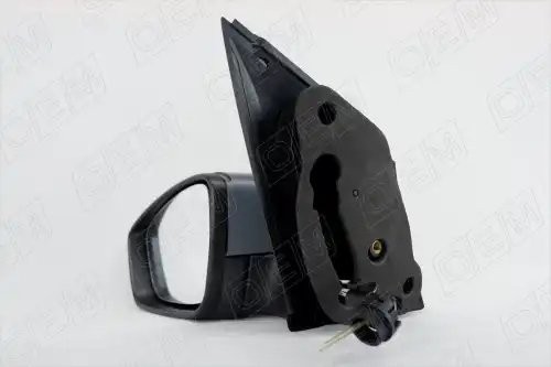Зеркало левое Volkswagen Polo sedan 5 (2010-2020) в цвет кузова, механическое OEM0040ZL OEMPARTS