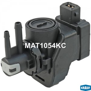 Клапан RENAULT Duster (12-) турбокомпрессора KRAUF MAT1054KC KRAUF