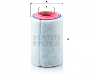 Фильтр воздушный C17237/1 C 17 237-1 MANN FILTER