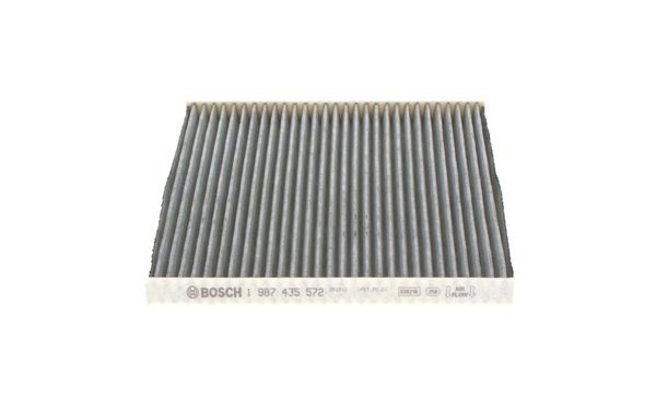 Фильтр воздушный салона HYUNDAI Santa Fe (12-) KIA Optima (10-) BOSCH 1987435572 BOSCH