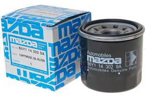 Фильтр масляный B6Y1-14-3029A MAZDA