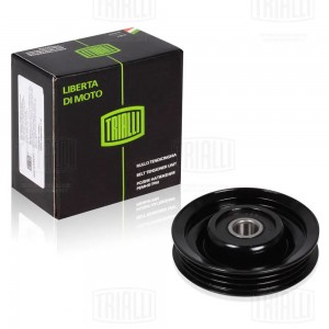 Шкив водяного насоса Nissan Micra (03-) 1.0i/1.2i/1.4i CM1411 CM 1411 TRIALLI