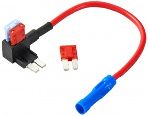 Ответвитель предохранителей Micro-2 APF-105 (FH608) "Nord YADA" 907503 NORD YADA