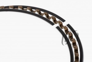 Кольца поршневые 0.50 Toyota 22R d92.0+0.5 1.5-1.5-4.0 на 1 цил. UM PR1609050 UNITED MOTORS PRO