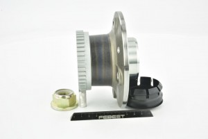 к-кт подшипника ступ. зад.!\ Renault Megane/Scenic 97-02 ABS drum 2482-SIA44R FEBEST