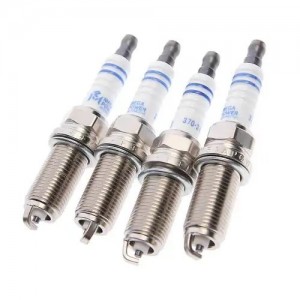 Свеча зажигания HYUNDAI Santa Fe,iX35 KIA Cerato,Sorento,Sportage (4шт.) MEGAPOW 37031103 MEGA POWER