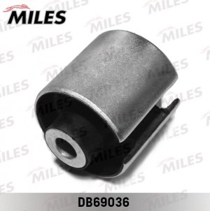 Сайлентблок задней подвески BMW 5 E60, 7 E65, X5 E53 (LMI 3493301) DB69036 DB69036 MILES