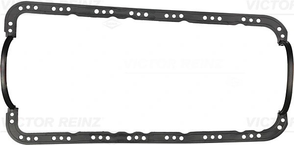 прокладка поддона двигателя!\ Ford Fiesta 1.3-1.6 CVH 80-99 71-26979-00 VICTOR REINZ
