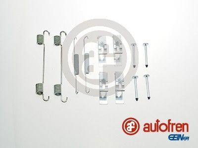 ремк-кт торм.колодок зад.!\ MB W163 2.3-5.0 98-05 D3973A AUTOFREN SEINSA