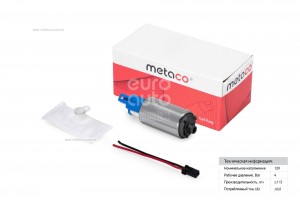 FORD FOCUS II (2005-2008)/MAZDA3 (2002>) ВСТАВКА 6924124 METACO