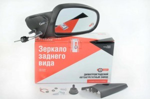 Зеркало боковое ВАЗ-1118 правое ДААЗ 11180820100403 DAAZ
