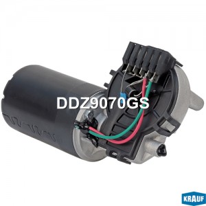 Мотор-редуктор стеклоочистителя MERCEDES ML (W163) (98-05) KRAUF DDZ9070GS KRAUF