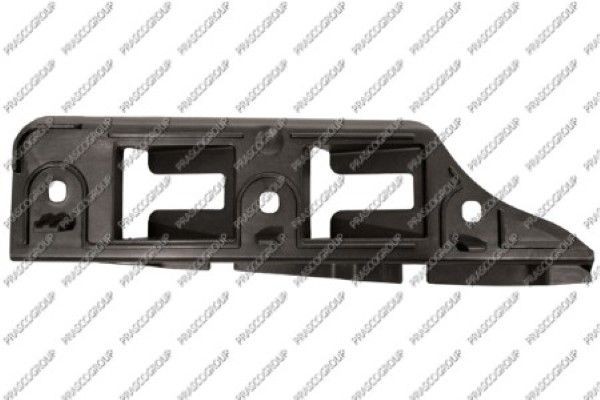 кронштейн бампера передний левый! пластик\ VW Golf V 03-08 VG0361004 PRASCO GROUP
