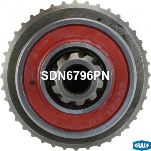 бендикс! Nippondenso\ Toyota Land Cruiser/Hi-Lux/Ace 2.2-4.0D/TD SDN6796PN KRAUF