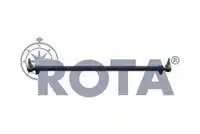 Тяга рулевая поперечная L=1690 мм 2087325 Rota (1700000) DAF 2087325 ROTA