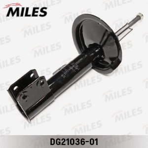 ЗАМЕНА НА DG21036 Амортизатор передний правый (CITROEN C4/PEUGEOT 307 04/01 -) ( DG21036-01 MILES