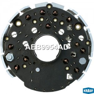 Диодный мост генератора !12v 40A 14д \CASE I.H. 7110 Magnum 1988-1994 8277ccm Cu AEB9954AD KRAUF