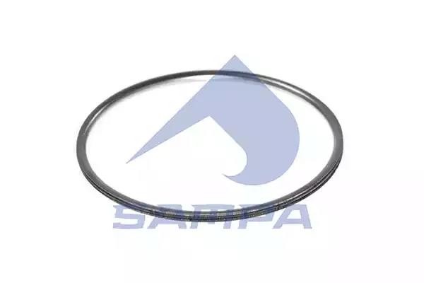 Прокладка коллектора DAF 85,95 выпускного SAMPA 051147 SAMPA