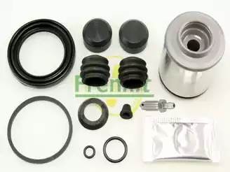 рем.к-т диск.торм.с порш зад.! d52 Brembo\ Iveco Daily III/Daily IV 252904 FRENKIT
