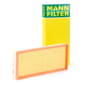 Фильтр воздушный C3498 C3498 MANN FILTER