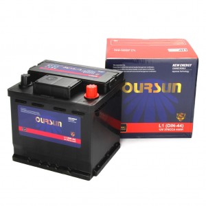 Аккумулятор OURSUN DIN L1 (DIN-44) L1 (DIN-44) OURSUN