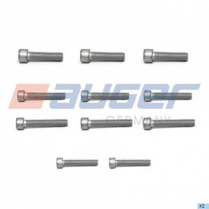 р/к дискового тормоза !M10/M14/M8 болты головка topx 11шт\SB/SN 56135 AUGER