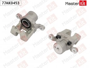 Тормозной суппорт зад. прав. Hyundai ix35 (LM, EL, ELH)/TUCSON (TL)/Kia SPORTAGE 77AK0453 MASTER KIT