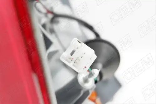 Фонарь правый внешний Kia Rio 3 QB хэтчбек, 2015-2017 OEM0361FONR OEMPARTS