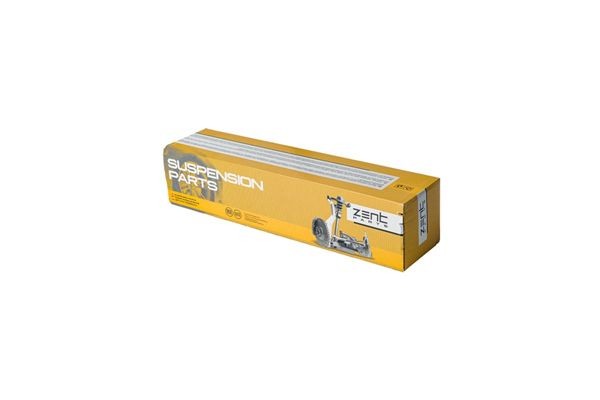 тяга стабилизатора переднего! металлическая\ MB W168 97> Z29050 ZENTPARTS