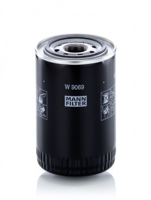 Фильтр масляный W9069 W 9069 MANN FILTER