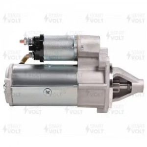 Стартер ГАЗ,УАЗ дв.ЗМЗ-406,405,409,40524 редукторный 2.26кВт STARTVOLT LST 0306 START VOLT