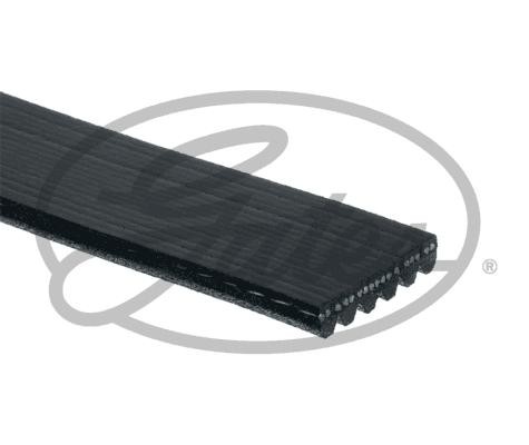 Поликлиновый ремень привода вспомогательных агрегатов Micro-V ESTART 6PK1020EST  6PK1020EST GATES