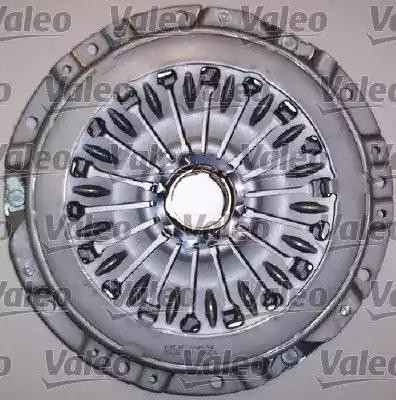 Сцепление HYUNDAI Santa Fe (01-06) (2.0 CRDI) комплект VALEO 826825 VALEO PHC