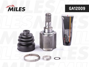 ШРУС внутренний правый NISSAN ALMERA B10RS 2006.01-2012.11 GA12009 GA12009 MILES
