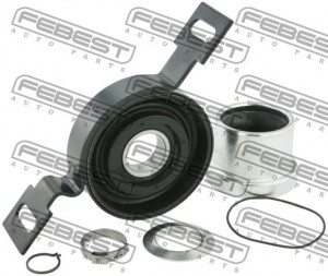 Подшипник подвесной RENAULT DUSTER 2011- RNCB-DUST RNCB-DUST FEBEST