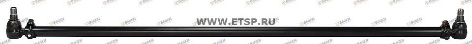 тяга рулевая !поперечная L=1690 d=40 конус=30 изг-0 \DAF CF 65IV/CF 75IV/CF 85/I T361036 BAGEN