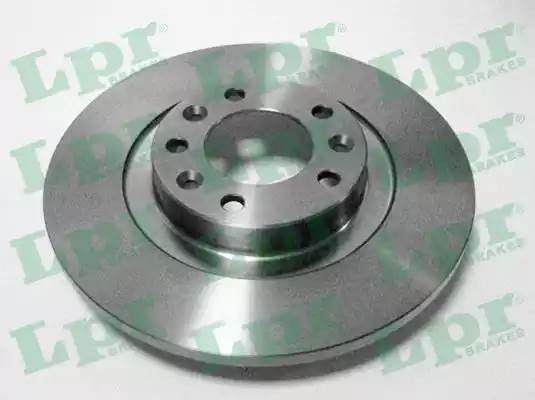 Диск тормозной C1023P C1023P LPR